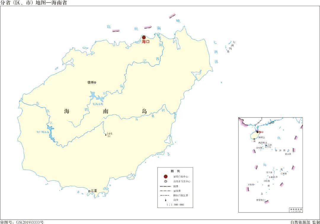 地理乾貨強烈建議收藏中國31個省區市河流水系分佈圖