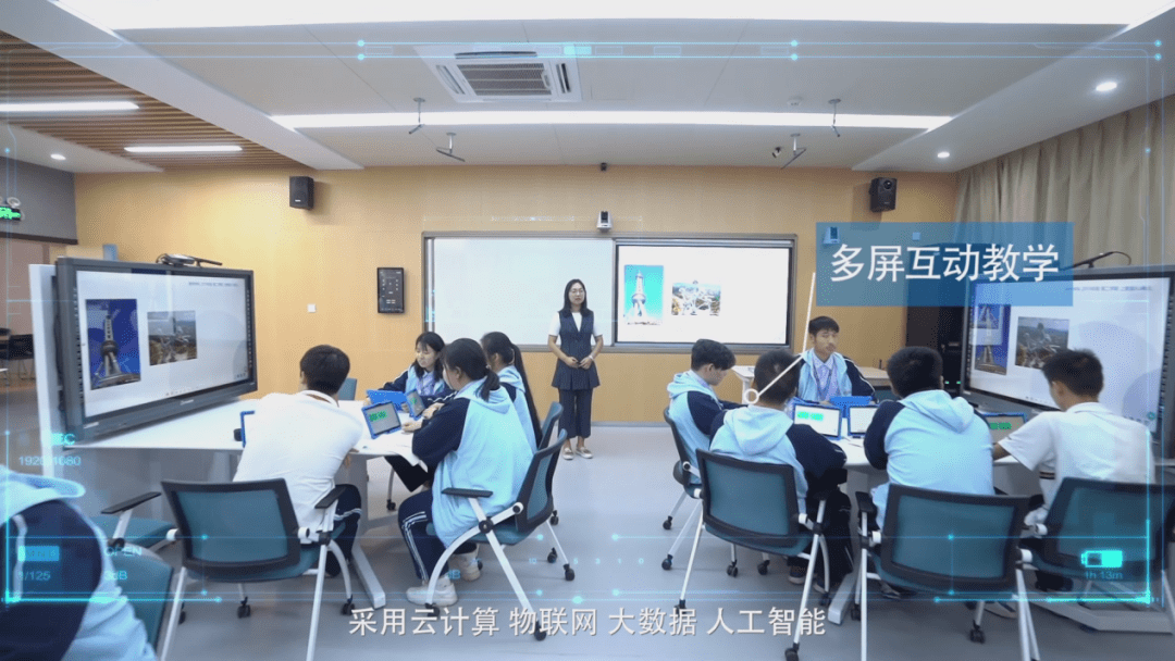 虚拟仿真实训,深化教学改革……上海职业教育数字化转型,培养更多能工