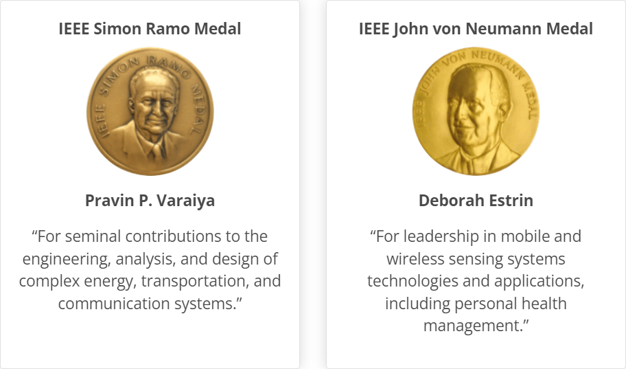UCLA丛京生教授荣获2022「IEEE 罗伯特・诺伊斯奖」