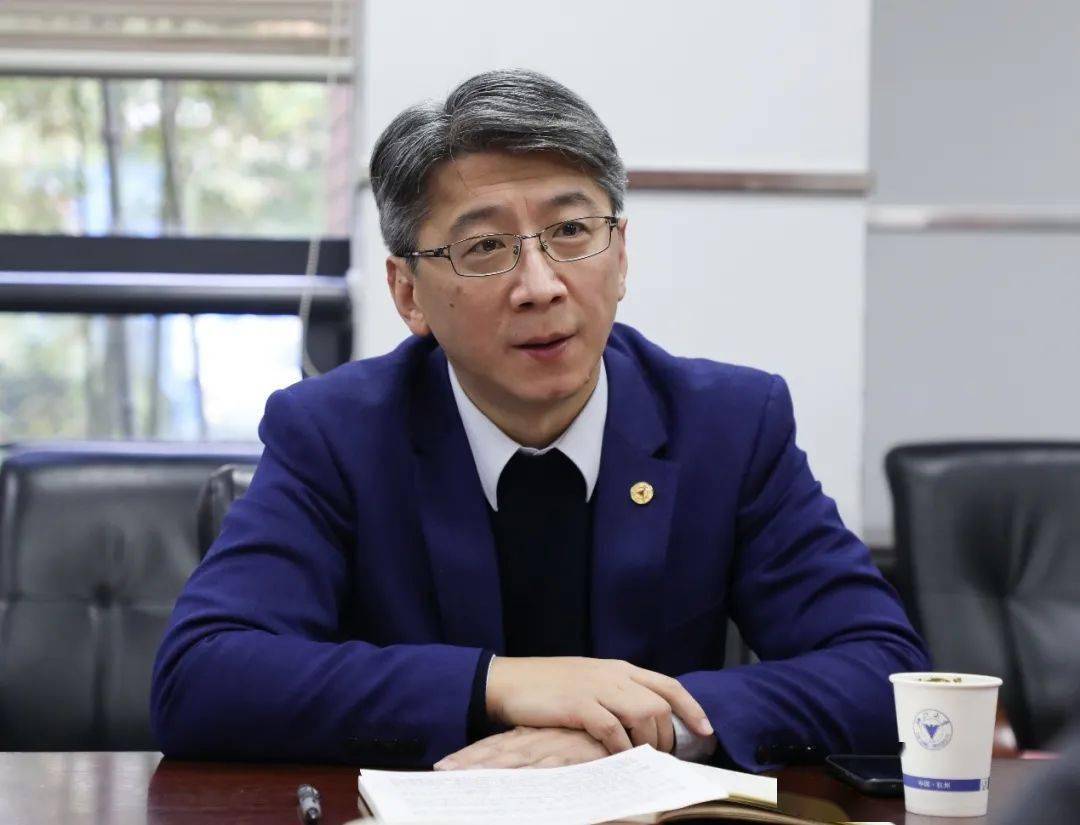 【发布】浙江大学生仪学院中层领导班子换届 | 核医学张宏教授任院长