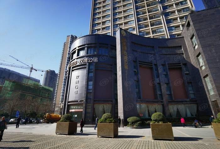 评测|配套齐全,大体量项目 易道郡玫瑰公馆全方位测评来了!