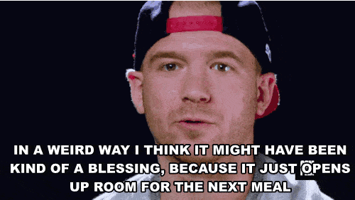 Sean|作死小伙挑战巨石强森5000卡饮食，结果吃到吐了......