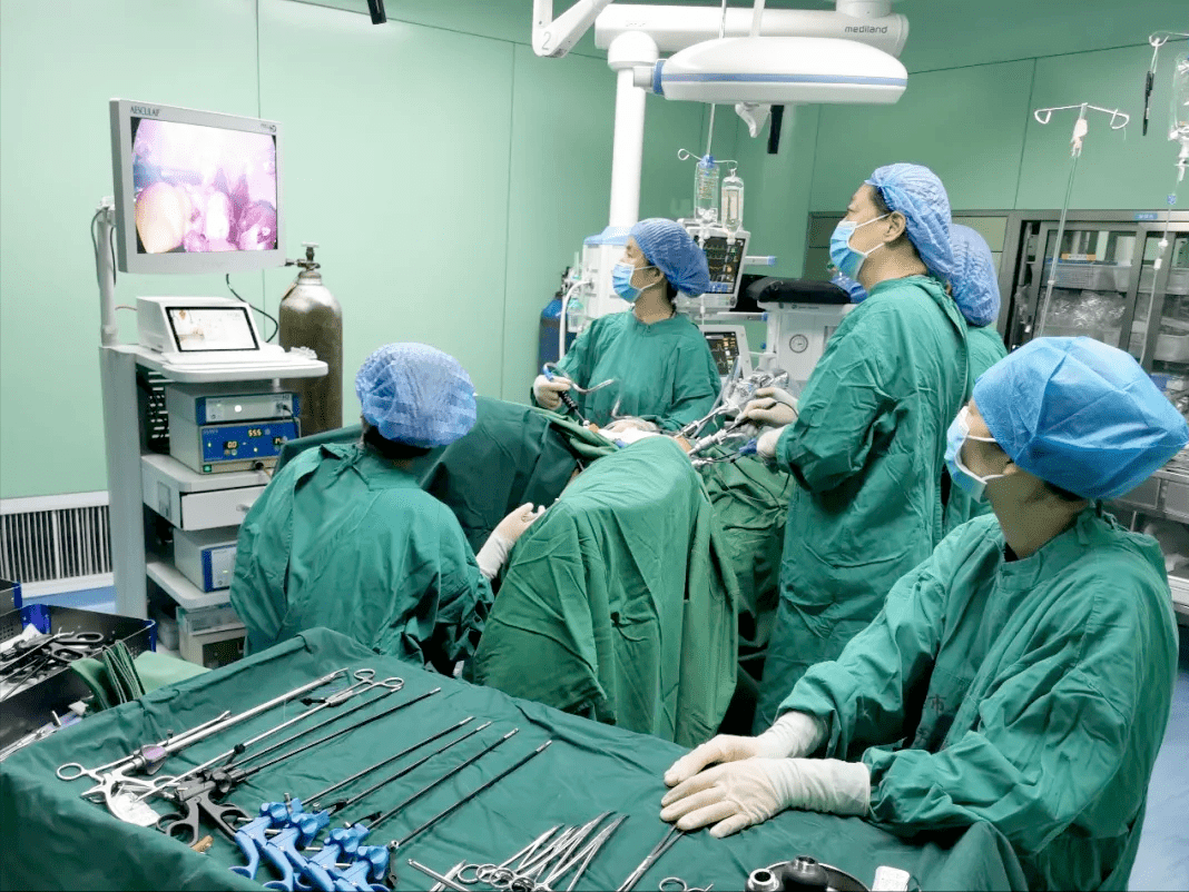 巡回|无影灯下——带你走进邯郸市人民医院手术室