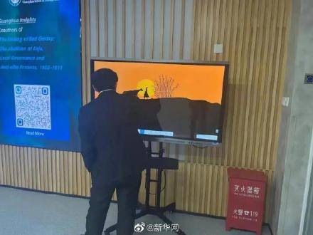 北大光华扫地僧的日更浪漫