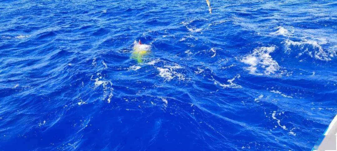 10896米！哈工程“悟空号”AUV再创潜深纪录！