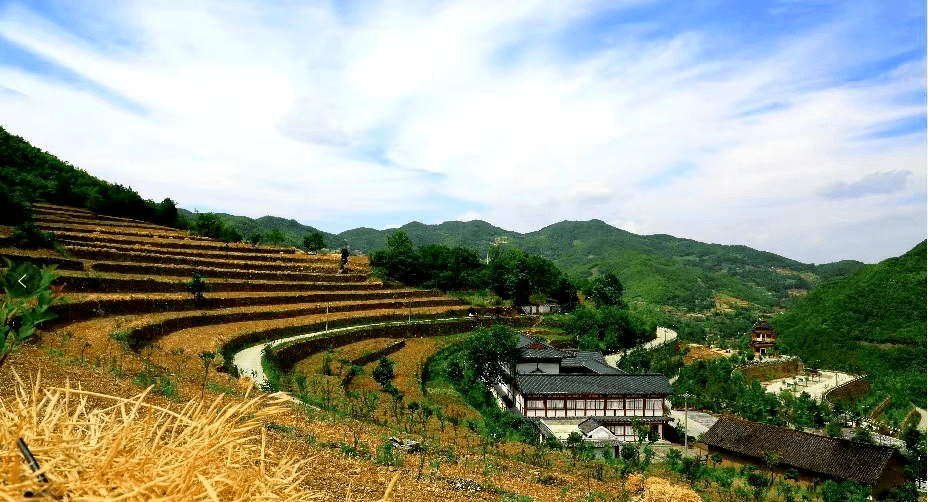 褪去五彩斑斕,安康即將迎來中國潑墨山水畫盛景!_燕翔洞_景區_陝西省