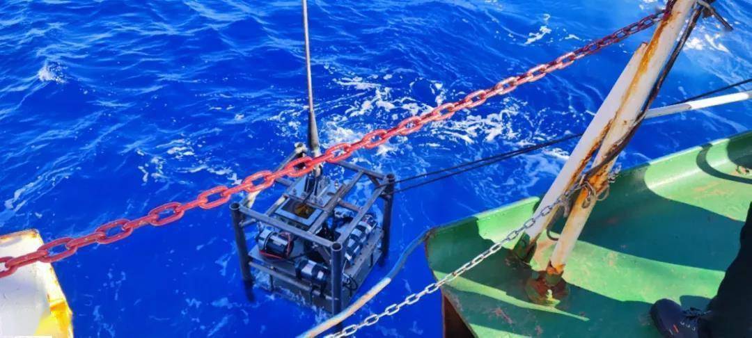 10896米！哈工程“悟空号”AUV再创潜深纪录！