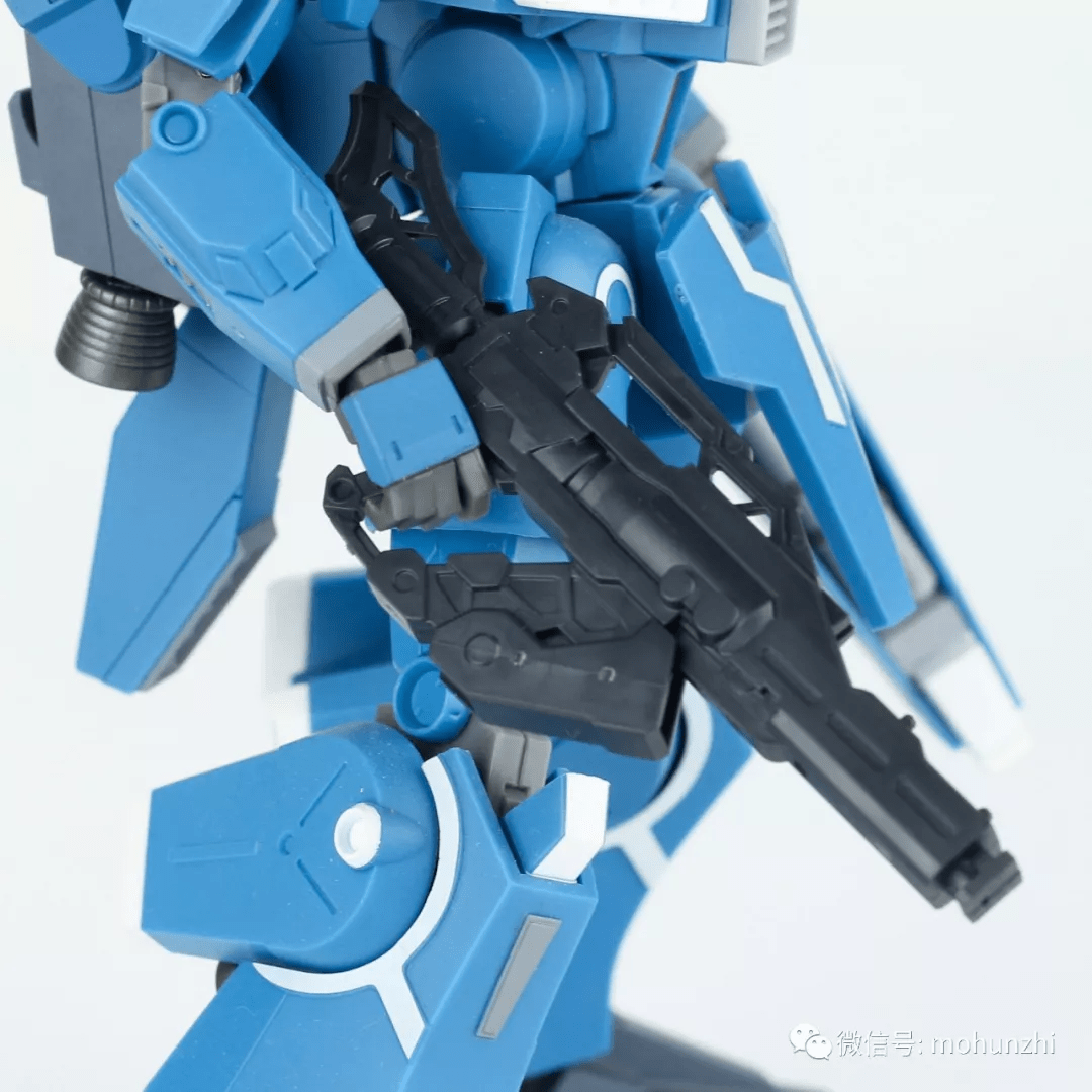 模玩资讯超泛用武器螺旋社1144长距离光束步枪再版