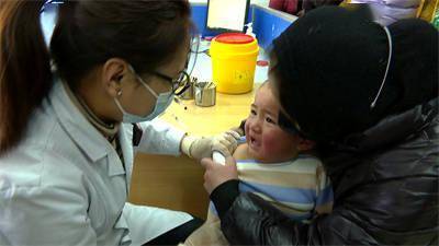 疫苗|阿坝县全面开展3岁至11岁人群新冠疫苗接种工作