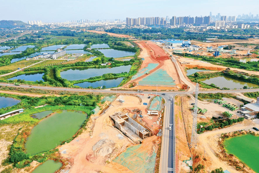 新变化惠州一号公路最新进展来了