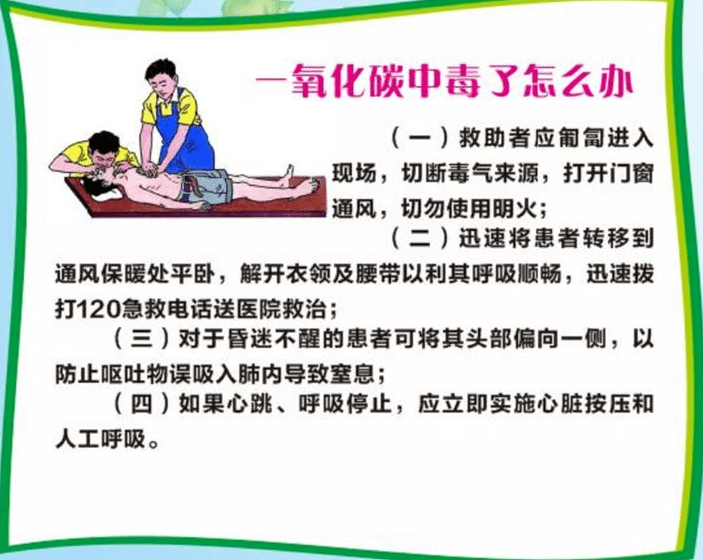 严重|【医文医话】重症医学内科组：煤炉取暖小心一氧化碳中毒