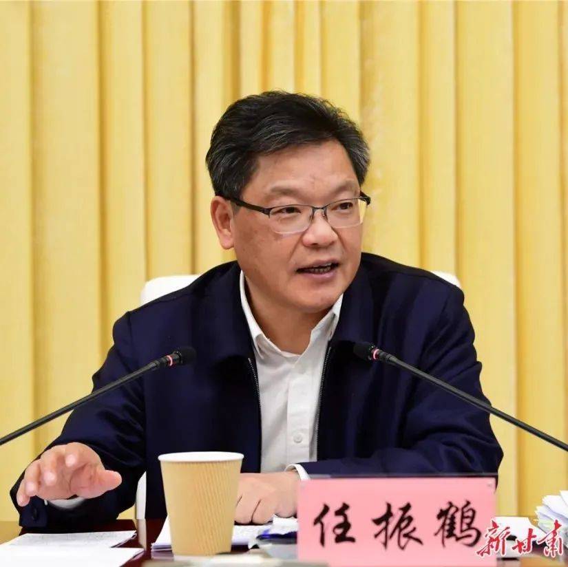 任振鹤主持召开省政府务虚会议 分析今年经济形势 谋划明年经济社会发展工作_甘肃_全省_机遇