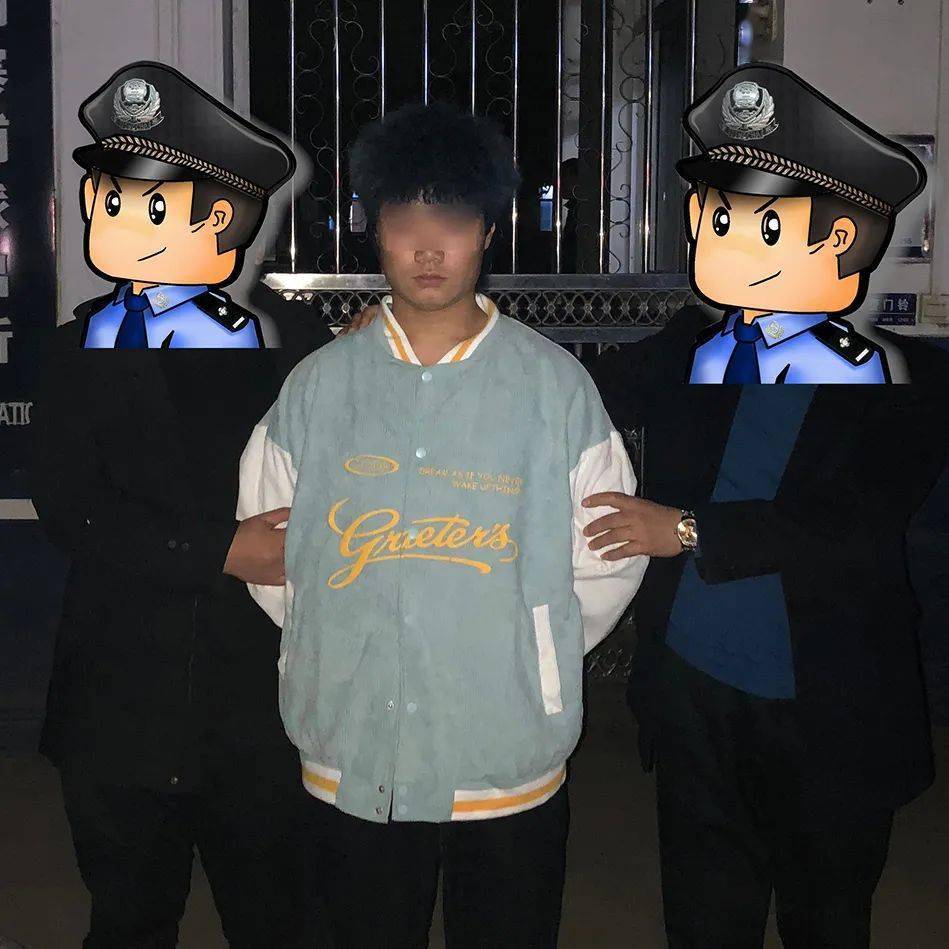 凌晨吉林一18岁男子在运城偷手机终被抓