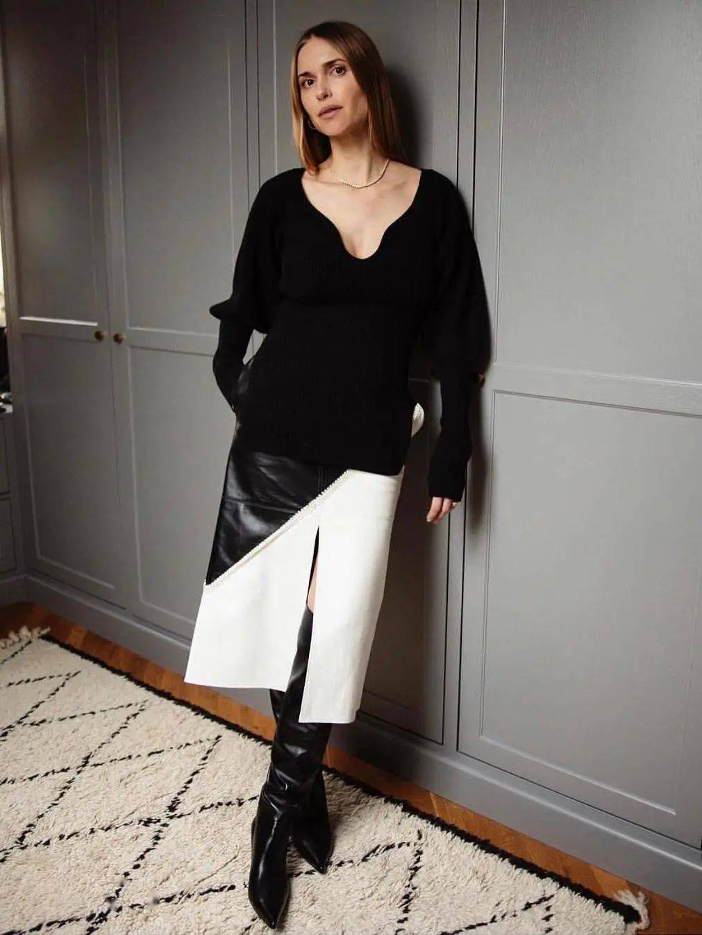 衣物羊绒，不动声色的高级感