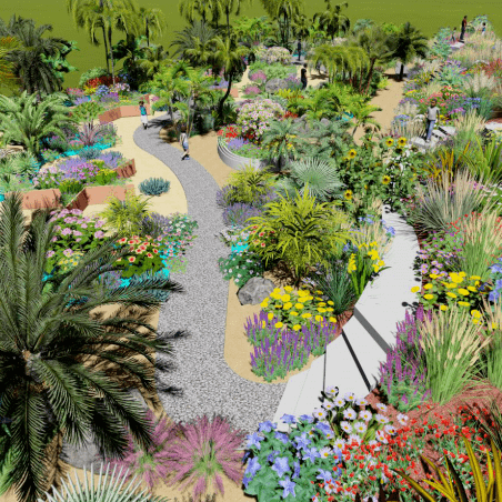 "国家级"花木盛会将在中山举行!