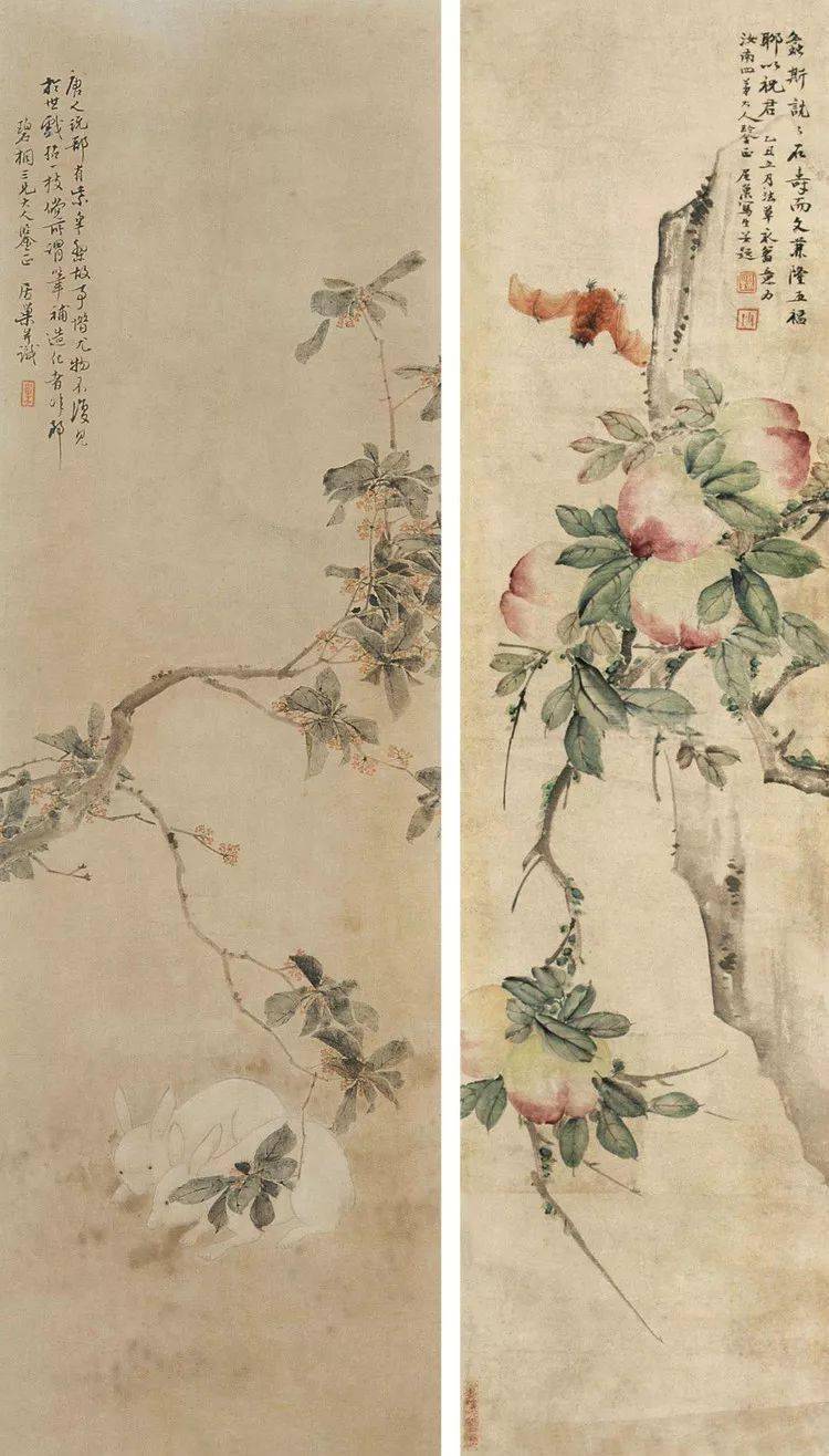 居巢书画作品赏析及市场行情一览