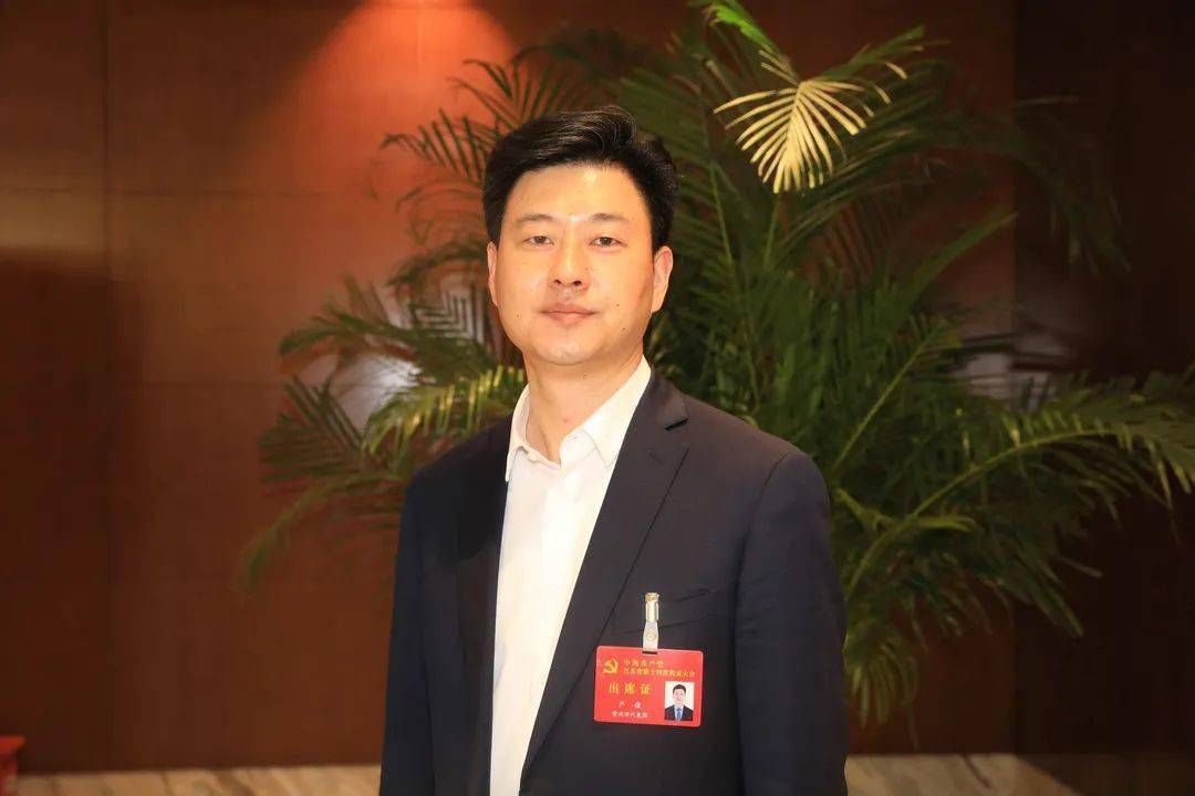 省第十四次党代会代表 常州市文广旅局党组副书记,局长 严俊着力推进