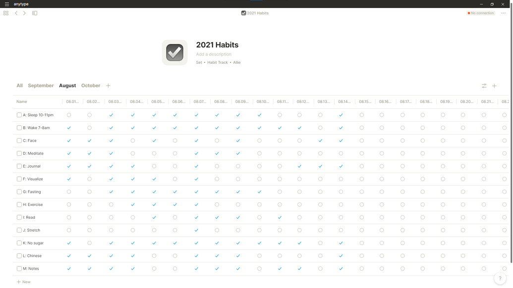 Anytype 内测版初探：它不止是离线版 Notion