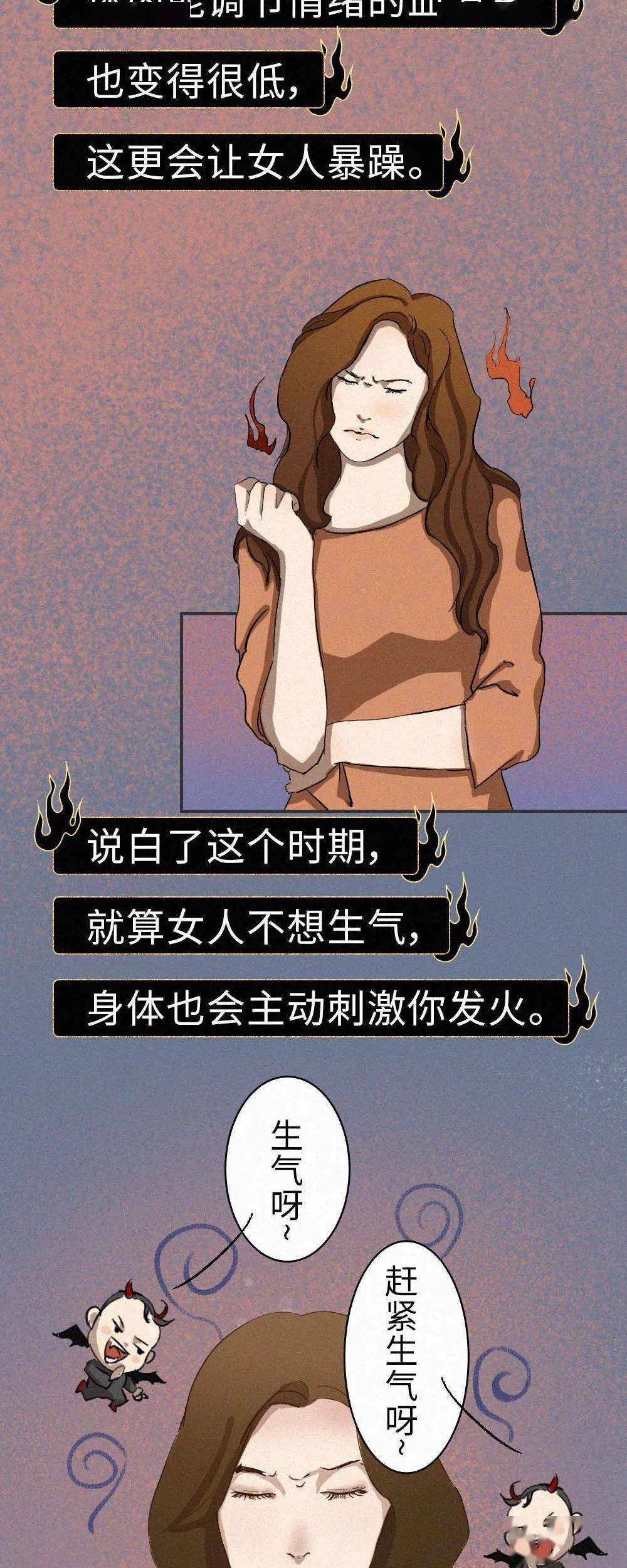 當代男女上火發洩方式