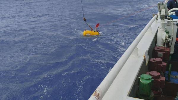 “悟空 ”勇探 “龙宫 ”，揭开万米海底神秘面纱！