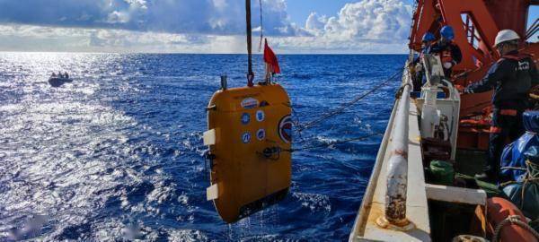“悟空 ”勇探 “龙宫 ”，揭开万米海底神秘面纱！