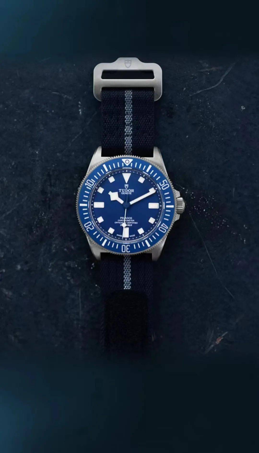 帝舵全新帝舵领潜型fxd