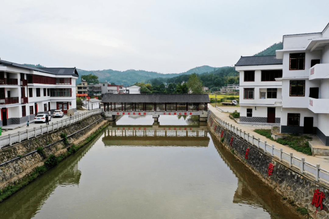 赣州三农兴国县打造宜居环境建设美丽乡村