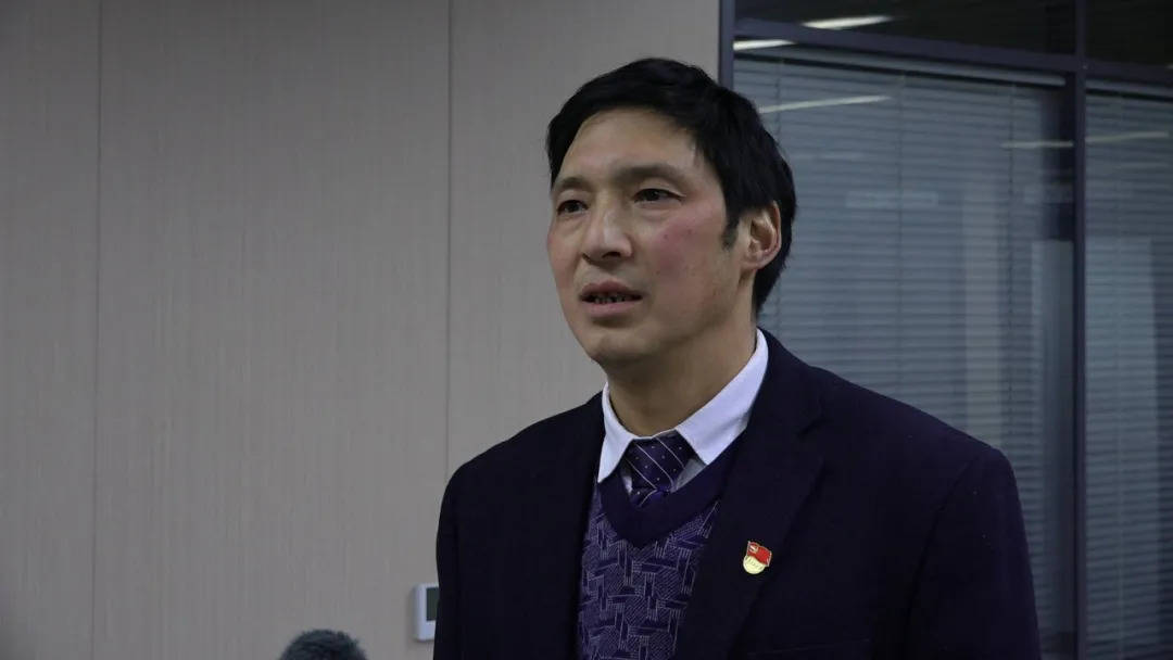 雪山镇党委书记 赵德超