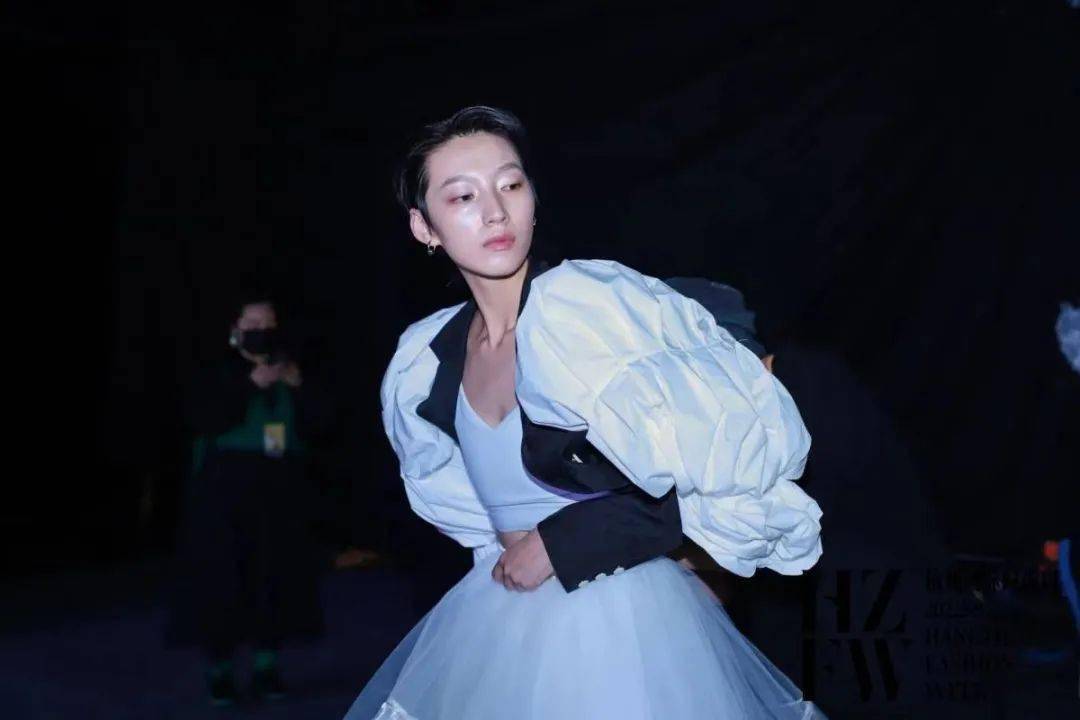 国际 探秘杭州国际时尚周,这帮人到底在干什么!