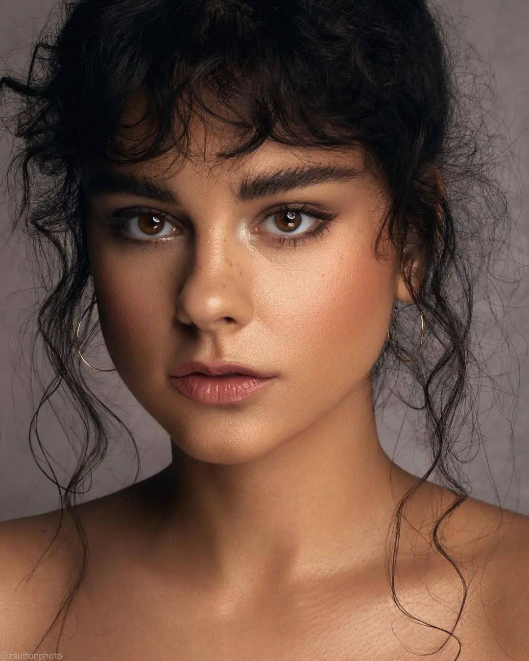 摄影欣赏美时美刻顶级人像特写23幅欣赏