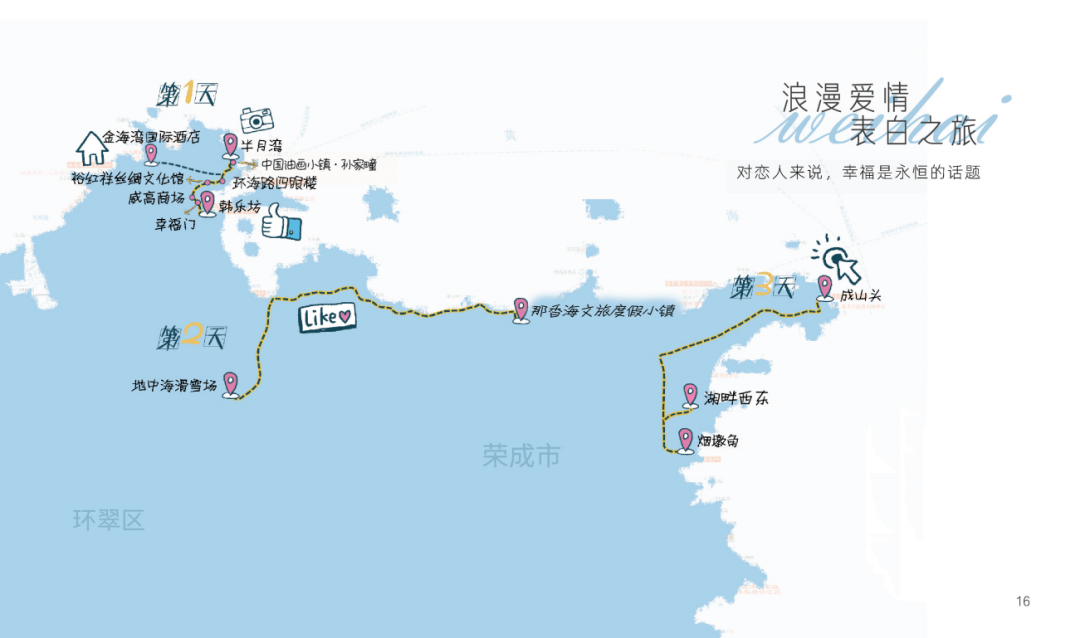 央视再聚焦:威海千里山海自驾旅游公路