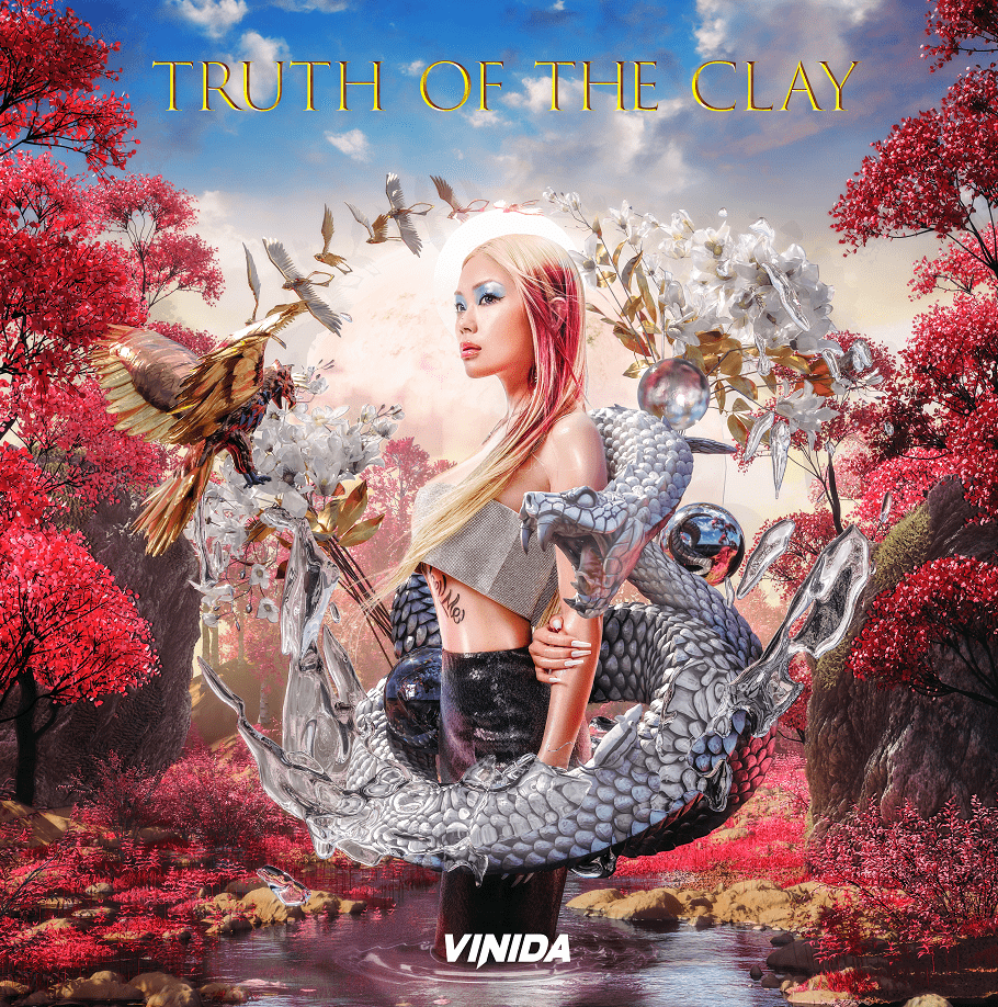 vinida万妮达 trick or treat 场上称霸