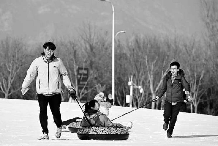 滑雪|北京冰雪文化旅游季启动，22条冰雪旅游线路推出，有这些→