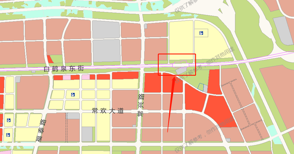 武汉蔡甸奓山商场规划图片