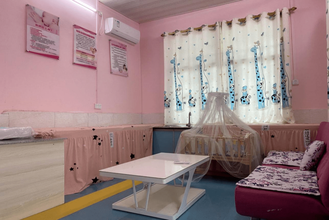 小小母婴室折射城市大文明 贵州累计建成母婴室1157个_妈妈_设施_贵阳