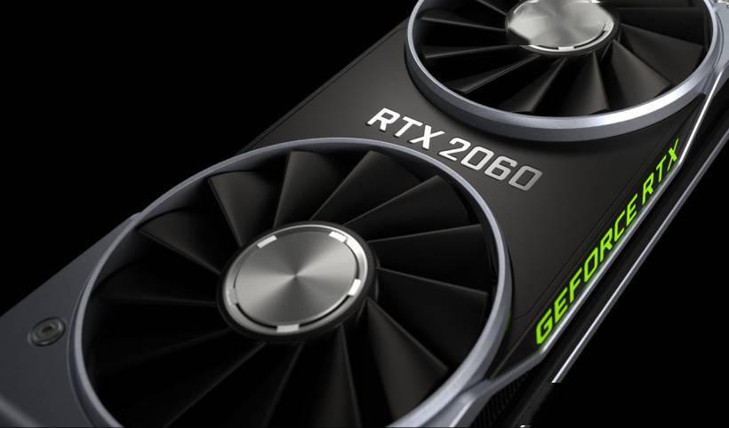 英伟达 RTX 2060 12GB 版爆料：2176 CUDA 内核，TDP 高于 2060S