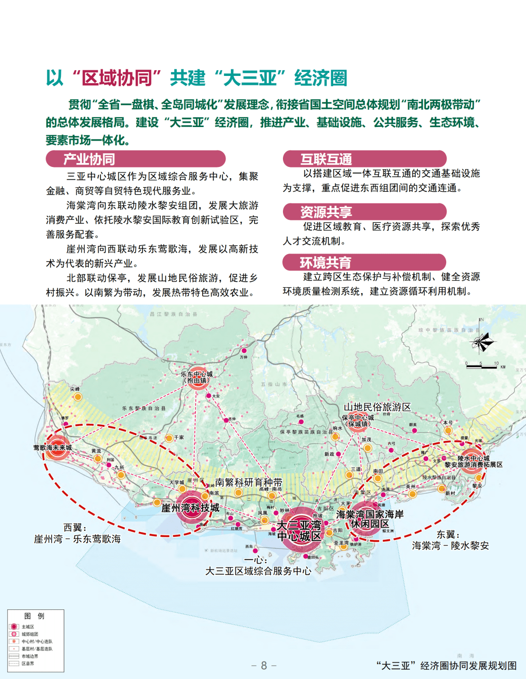 三亚中心城区规划蓝图图片