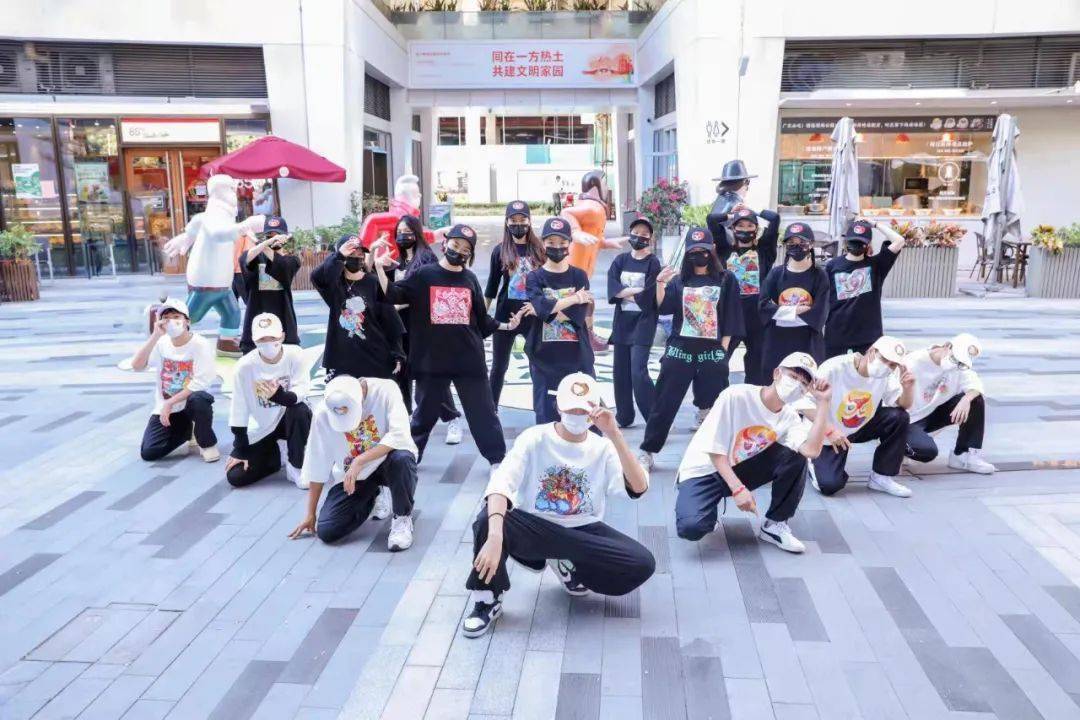 时尚快讯92城市快闪燃爆粤港澳大湾区