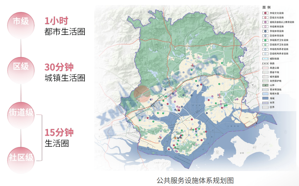 刚刚权威发布重磅规划厦门新未来