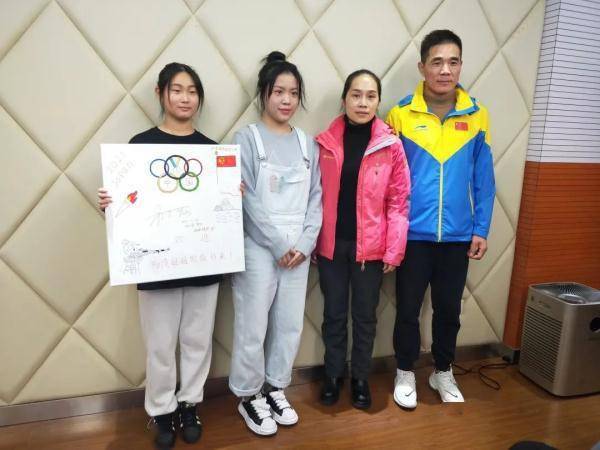 心声|获表彰、种希望、吐心声，杨倩回到最初起点，传承榜样力量！