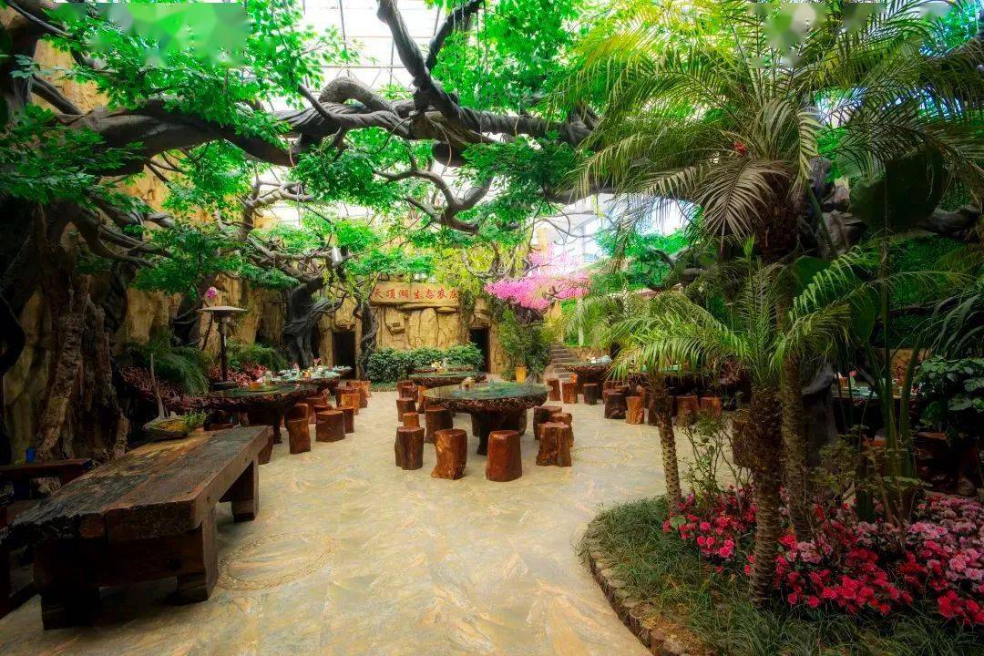 农家乐转型生态农场,年游客72万,营收超6000万,模式很关键!