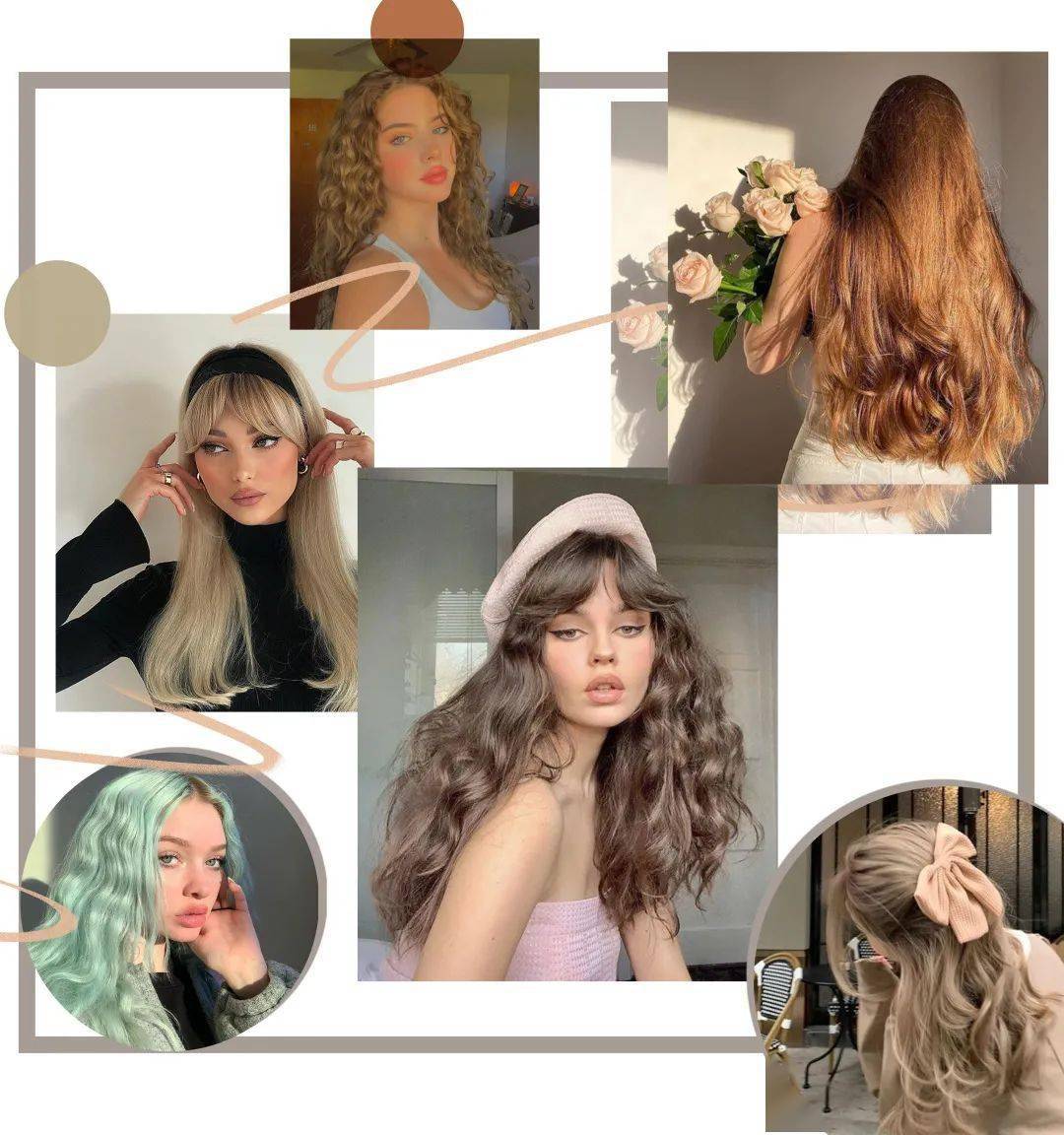 ✨LUSH岚舒护发膜实测！塌头星逆袭高颅顶，这瓶真的能拜拜扁塌？!_其它护发_淘宝美妆网, image size:1080x1152