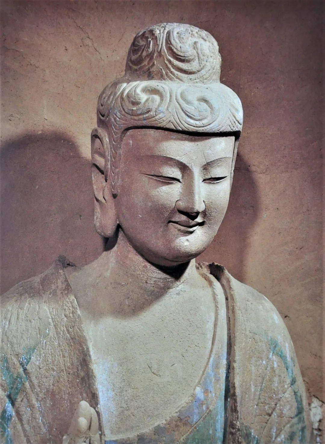 佛陀的微笑_众生_笑容_佛像