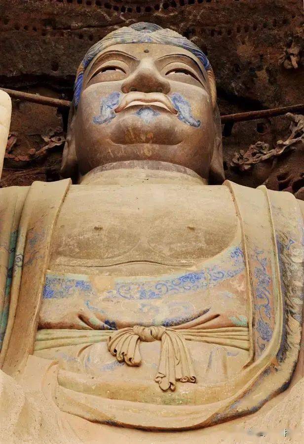 这样的大像山你见过吗?_甘谷县_文化_大佛