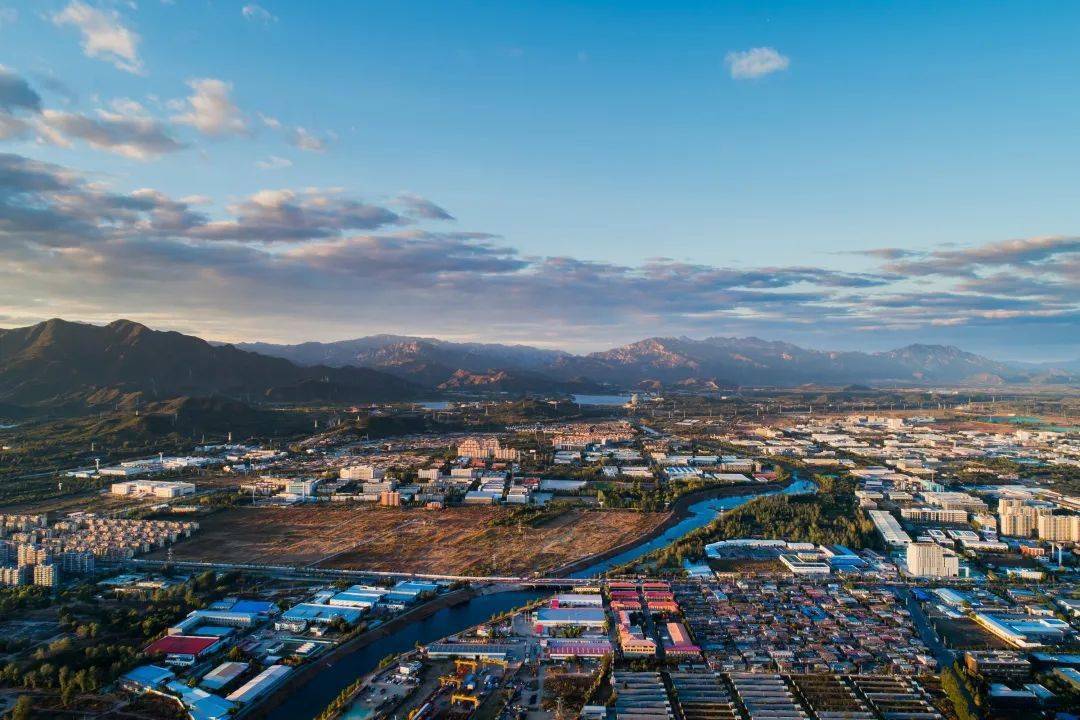 乡村振兴雁栖镇四新措施壮大农村集体经济