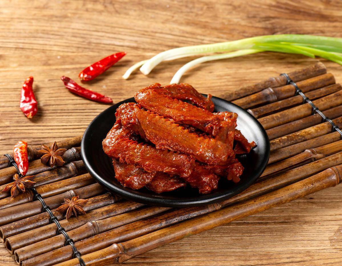 麻辣卤味|麻辣鲜香,滑嫩脱骨,追剧必备解馋小零嘴