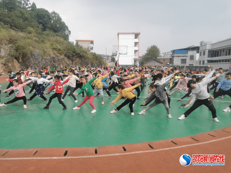 负担|武冈市晏田乡中心小学聚焦“双减”政策 落实“五项管理”