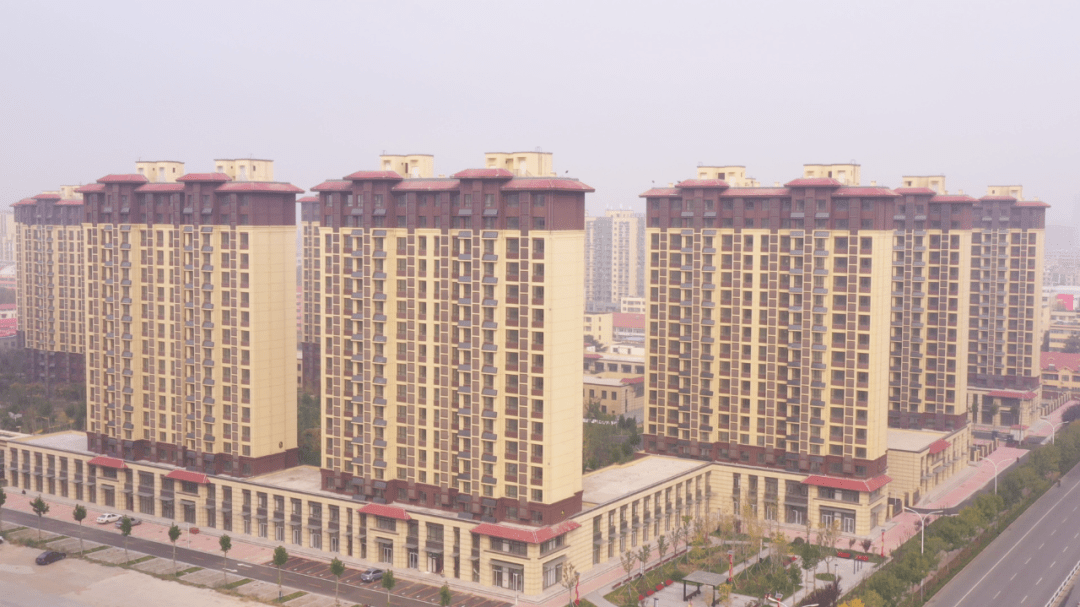 围观| 高密这个地方310户居民分回迁房啦!快看看!