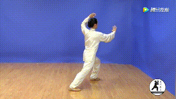 24式太极拳背向动图全解您一定更喜欢