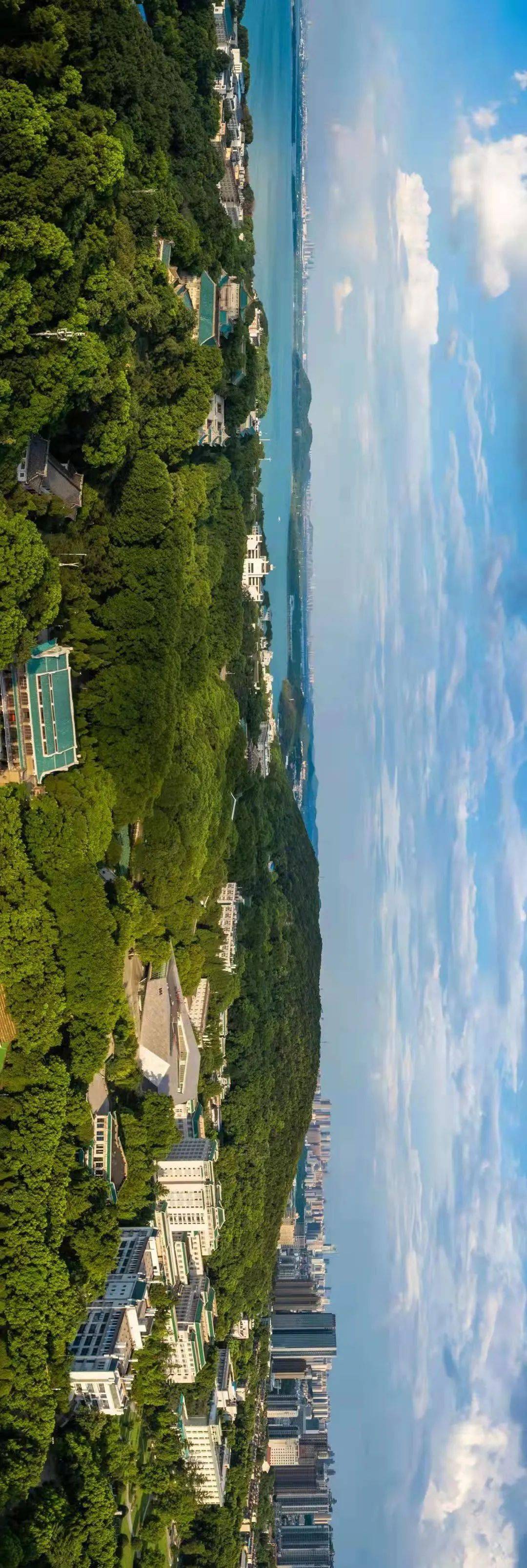 128岁生日快乐,亲爱的武汉大学!